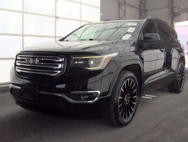 2017 GMC Acadia