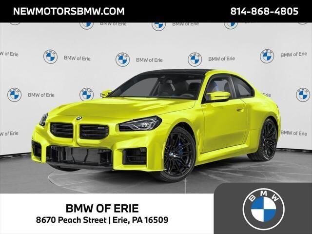 2026 BMW M2