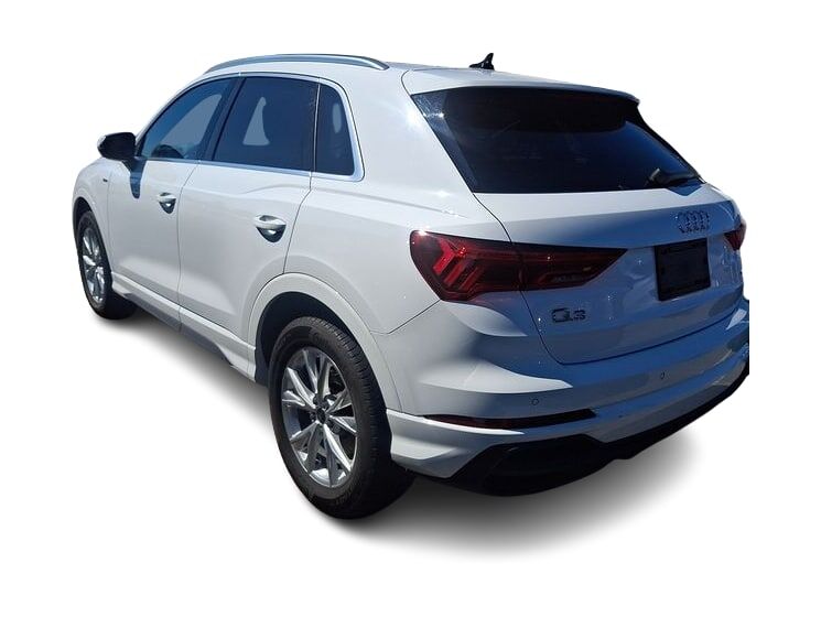 2025 Audi Q3