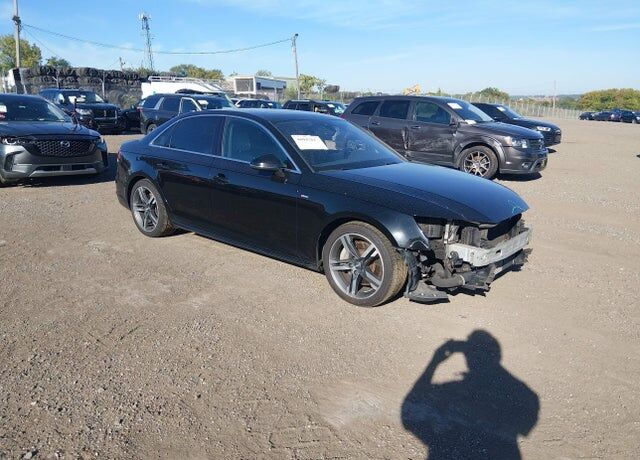 2017 AUDI A4