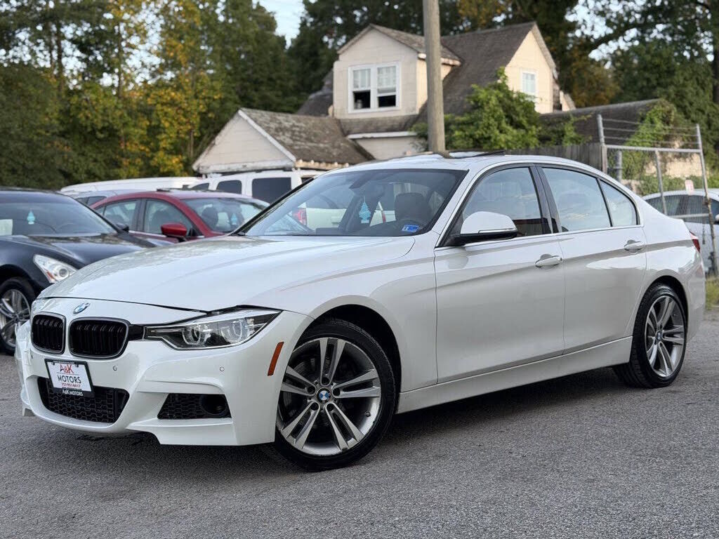 2017 BMW 330i