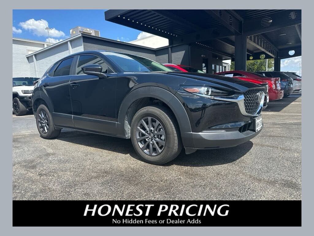 2025 MAZDA CX-30
