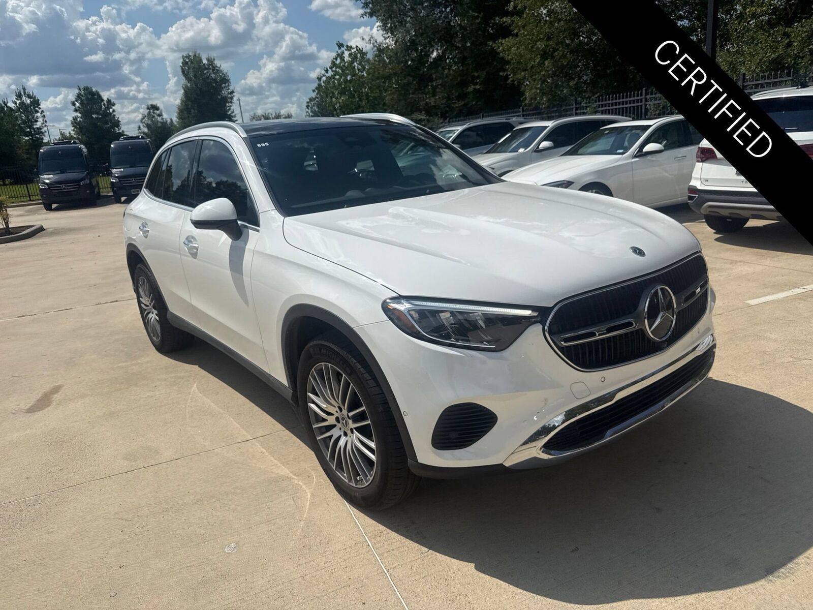 2026 Mercedes-Benz GLC-Class