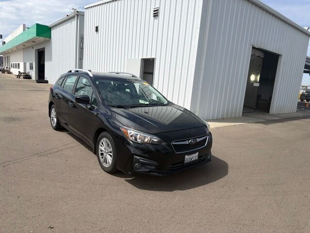 2017 SUBARU Impreza
