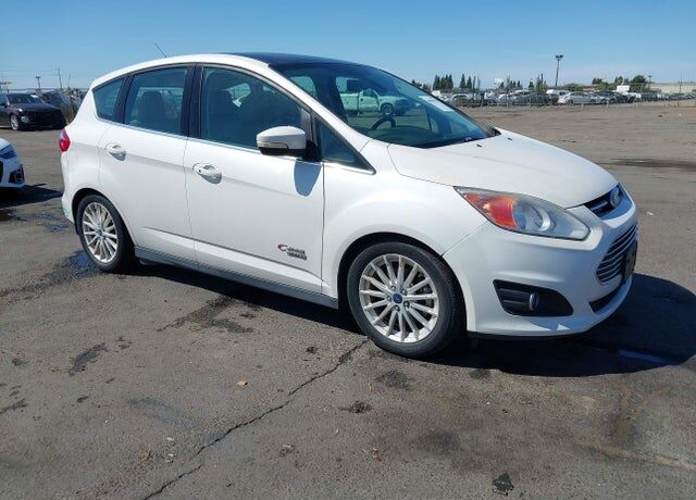 2016 FORD C-max