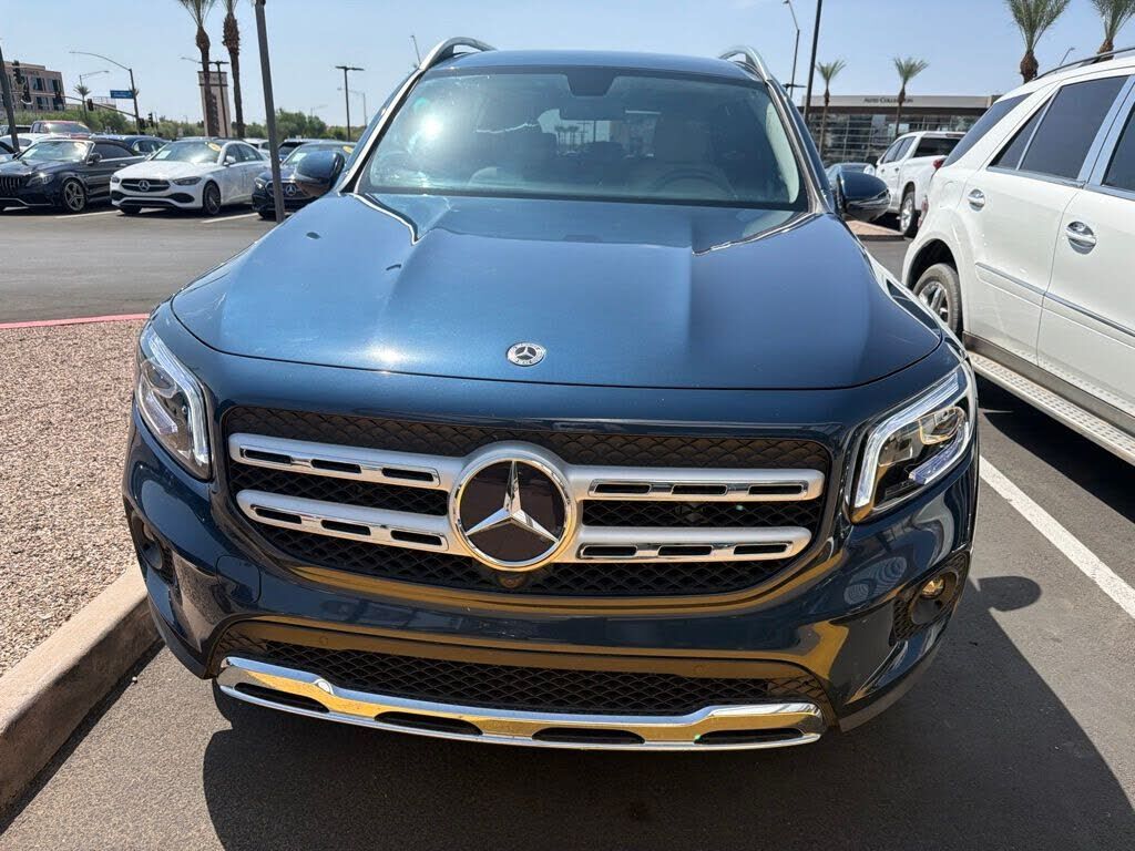 2023 Mercedes-Benz GLB-Class