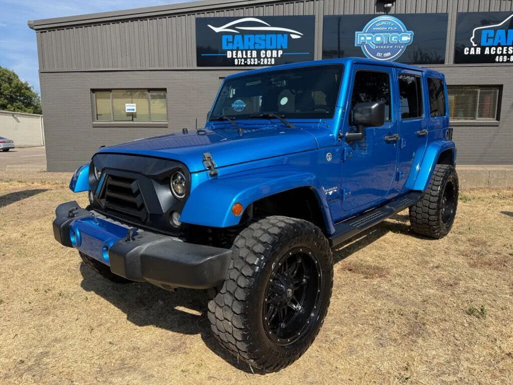 2016 JEEP Wrangler
