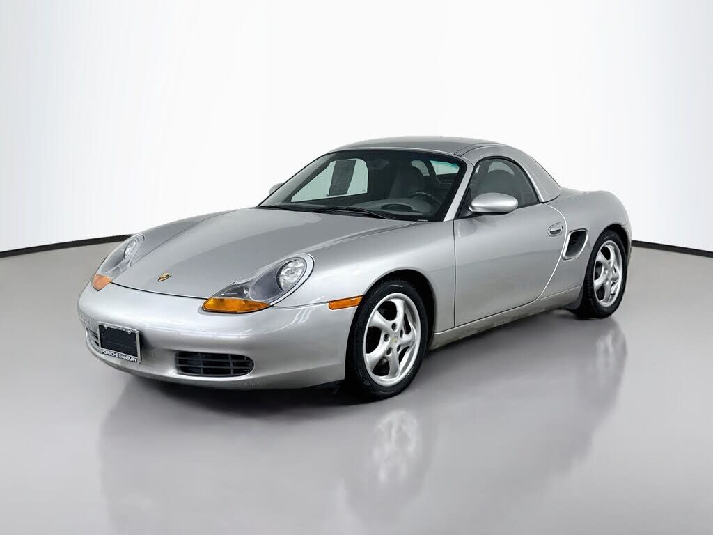 2000 PORSCHE Boxster