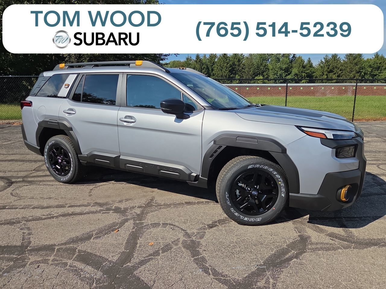 2026 SUBARU Outback