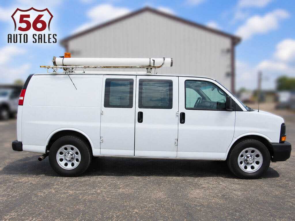 2014 CHEVROLET Express