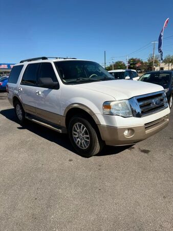 2014 FORD Expedition