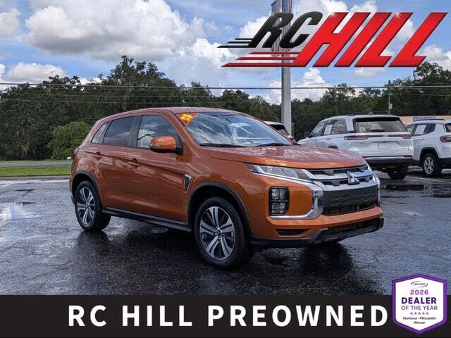 2025 MITSUBISHI Outlander Sport