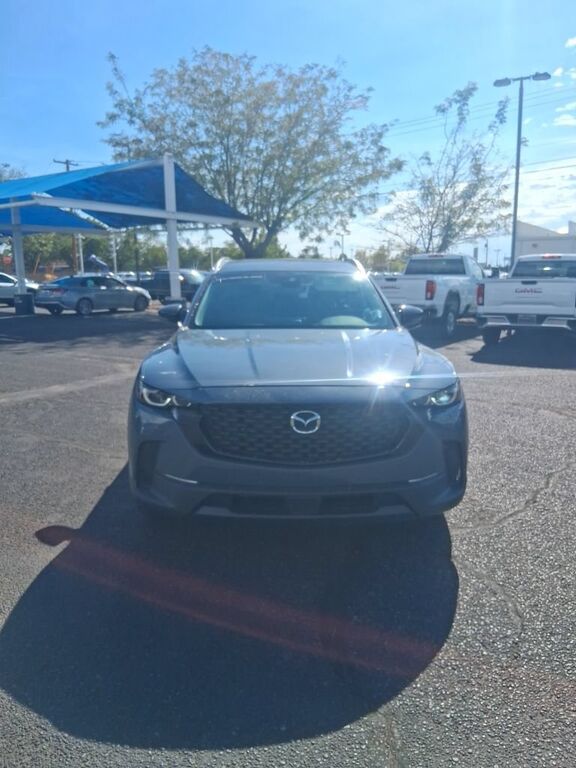 2023 MAZDA CX-50