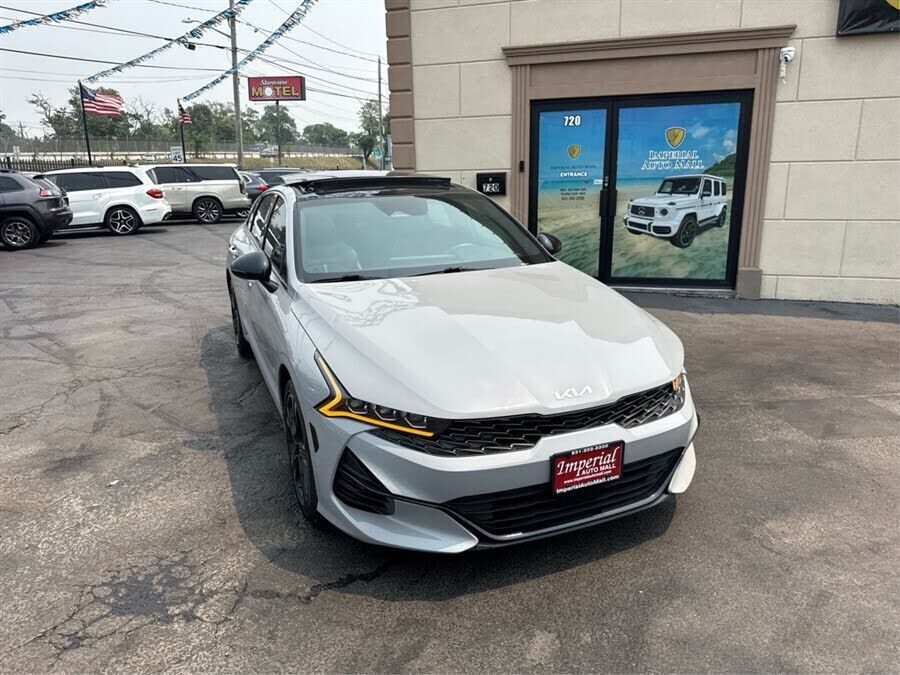 2024 KIA K5