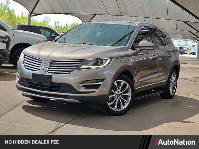 2018 LINCOLN MKC