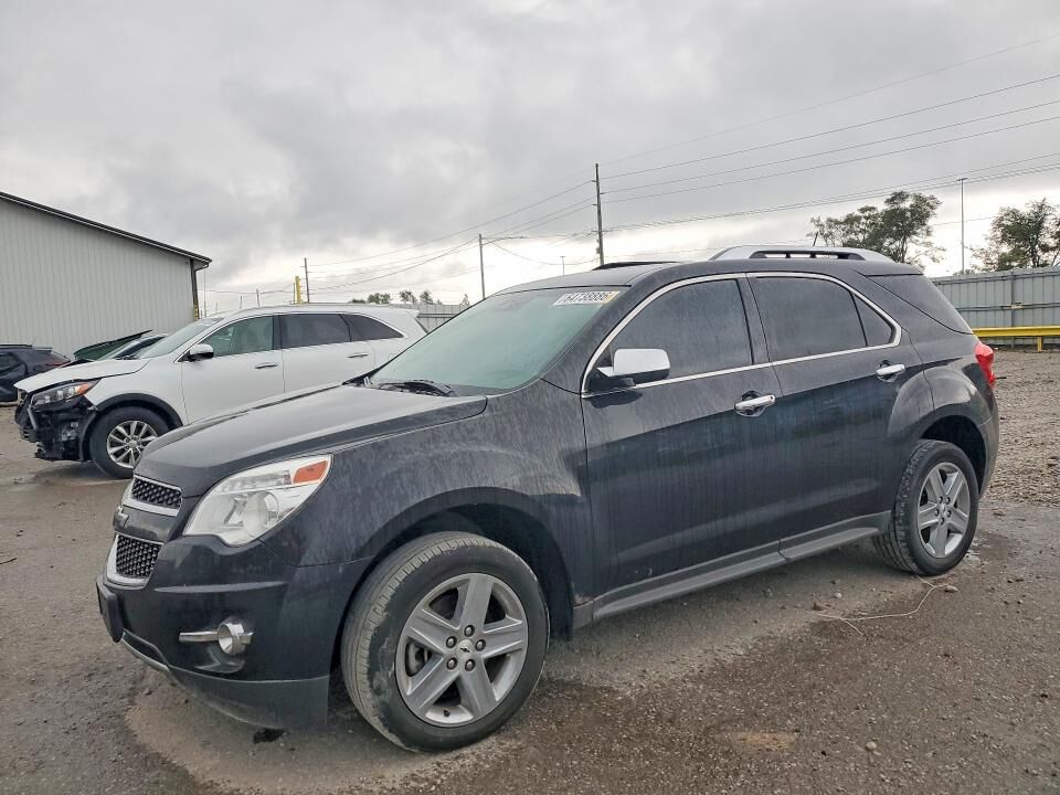 2015 CHEVROLET Equinox