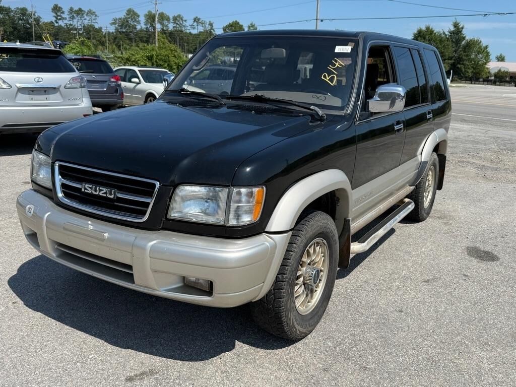 1999 ISUZU Trooper