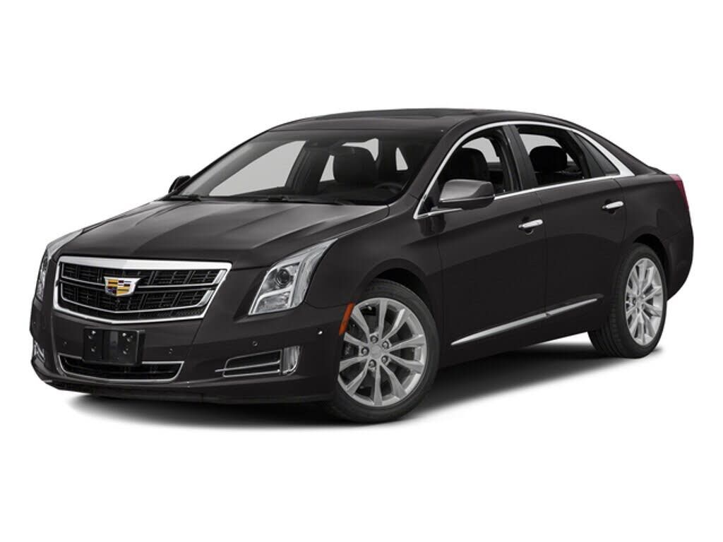 2016 CADILLAC XTS