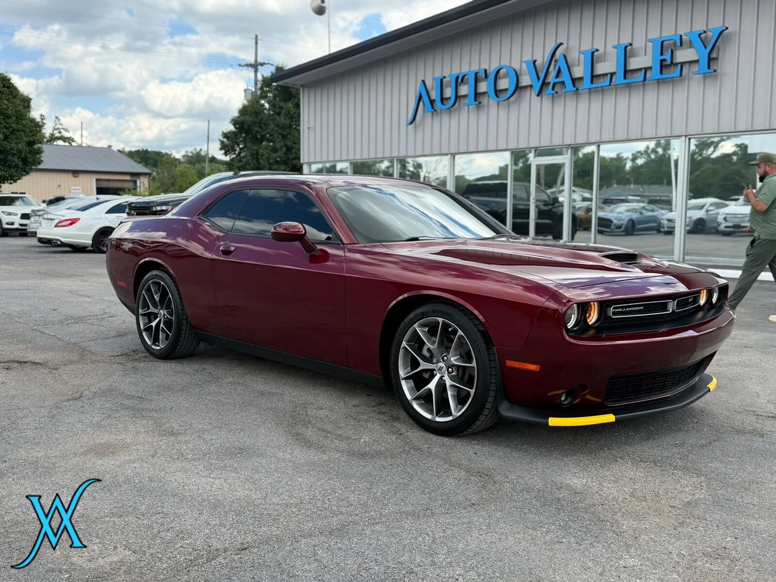 2022 DODGE Challenger