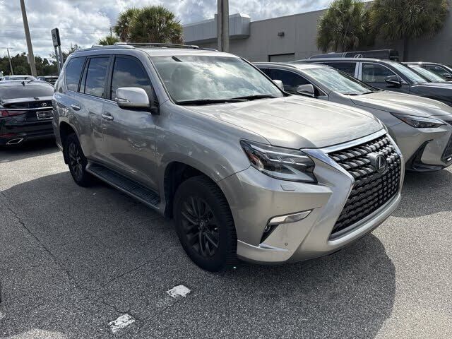 2022 LEXUS GX