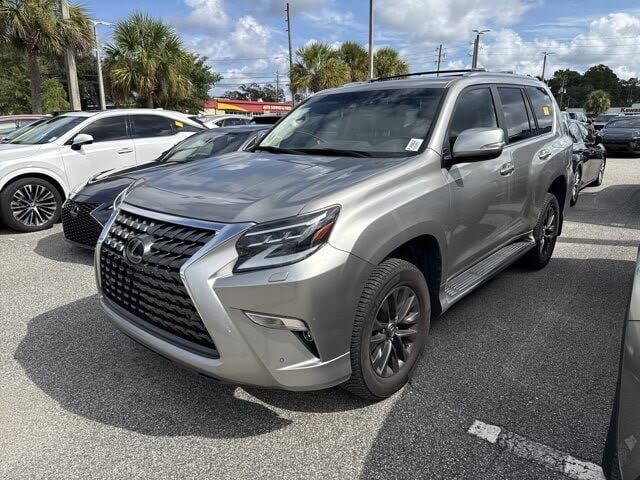 2022 Lexus GX