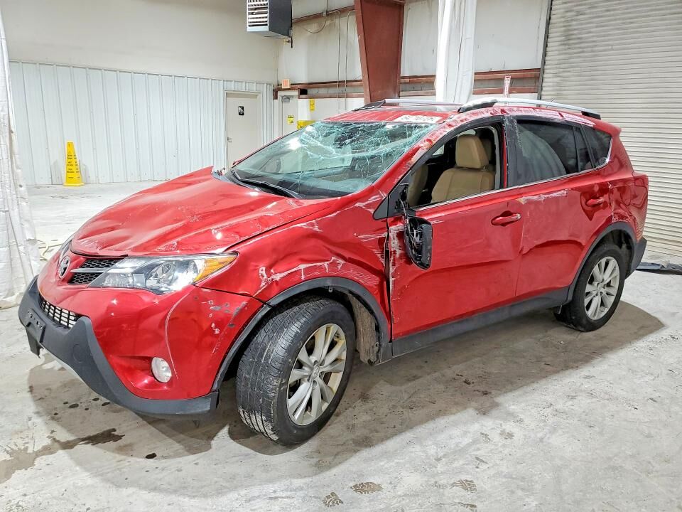 2014 TOYOTA RAV4