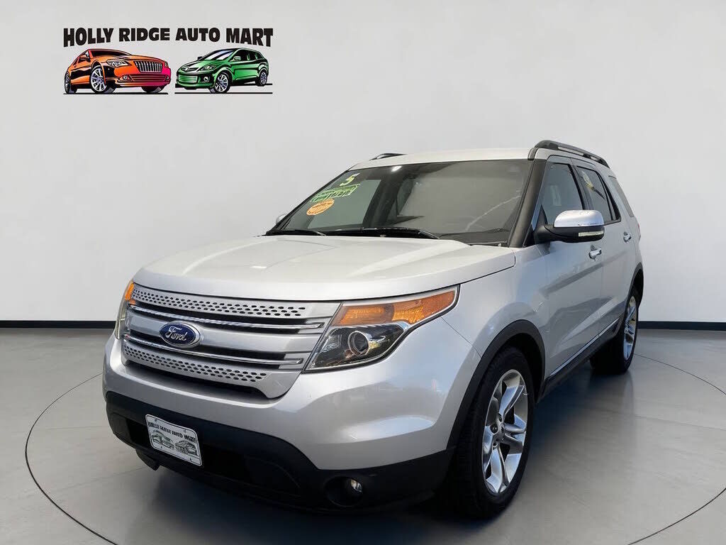 2015 FORD Explorer