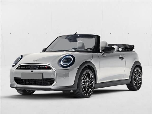 2026 MINI Cooper Convertible