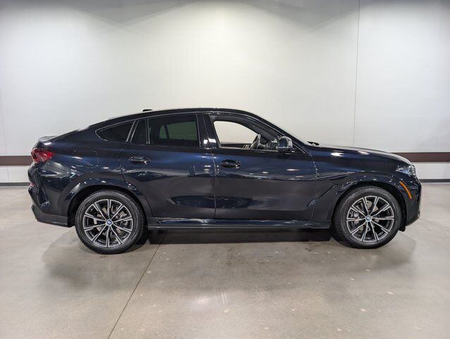 2024 BMW X6