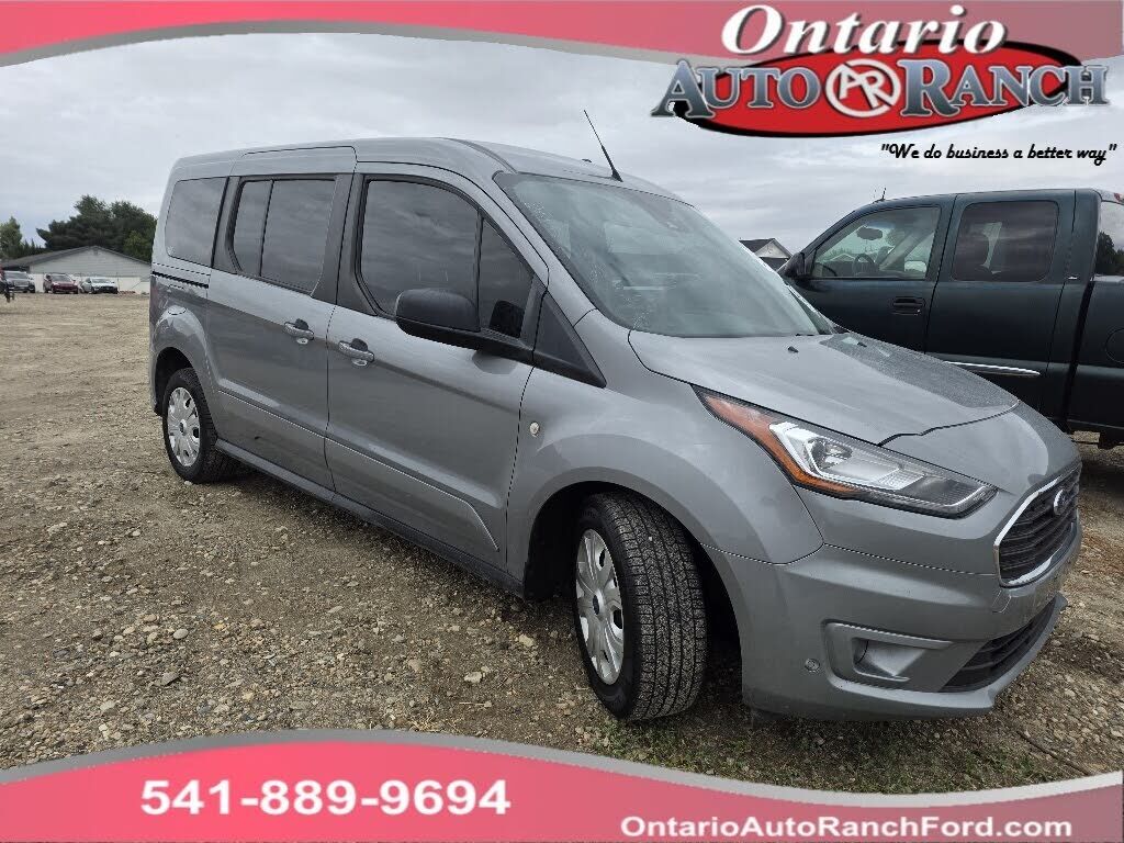2021 FORD Transit