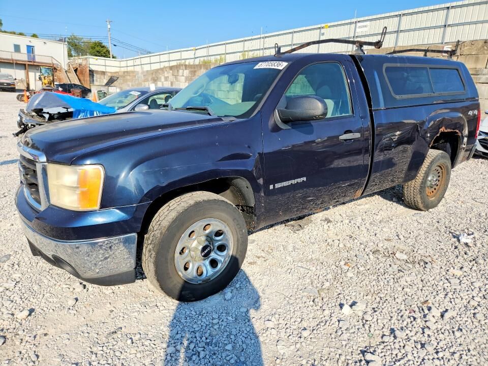 2008 GMC Sierra