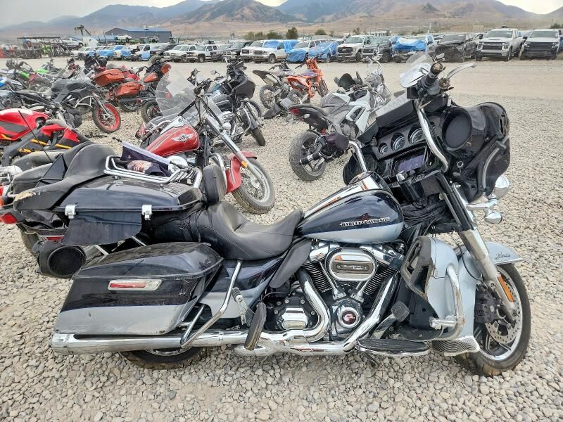 2019 HARLEY DAVIDSON FLHTK / ULTRA LIMITED
