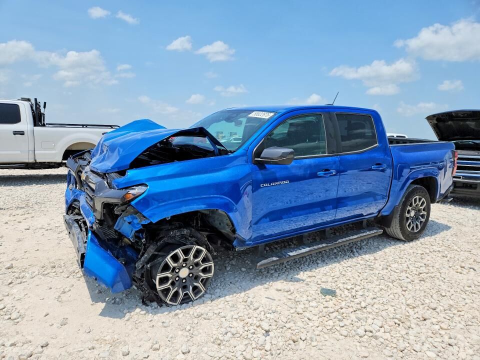 2023 CHEVROLET Colorado