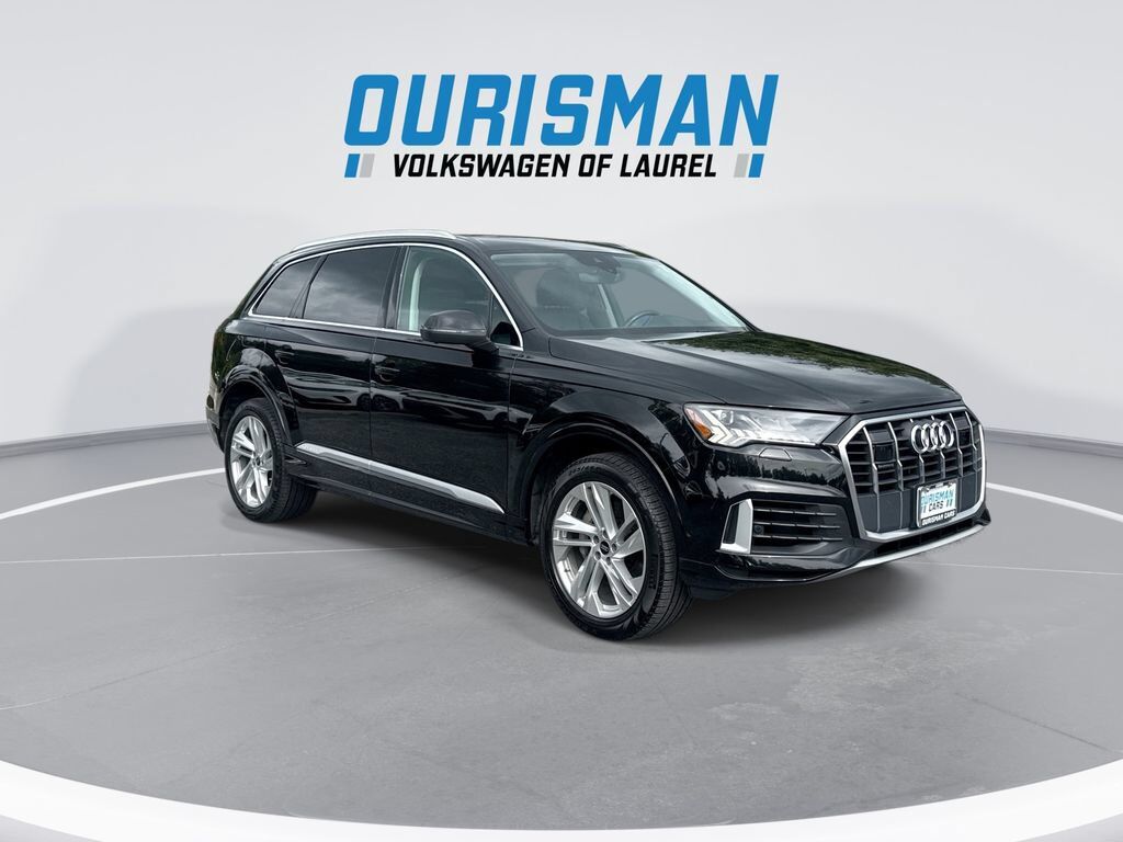 2023 Audi Q7