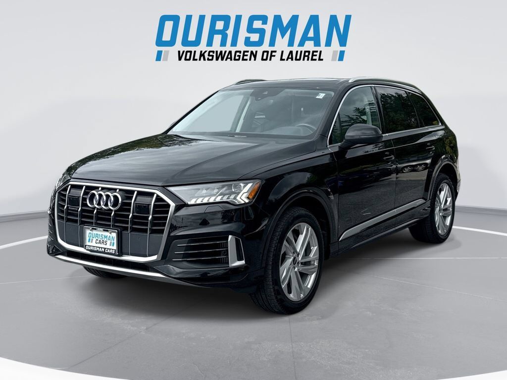 2023 AUDI Q7
