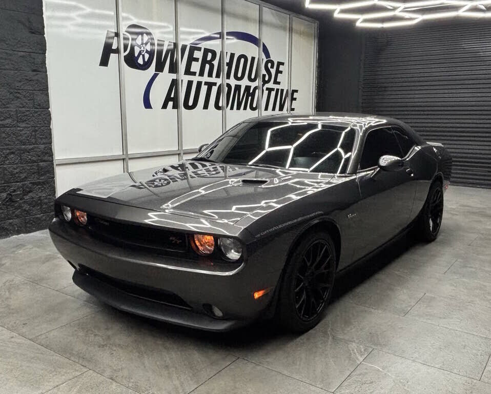 2014 DODGE Challenger