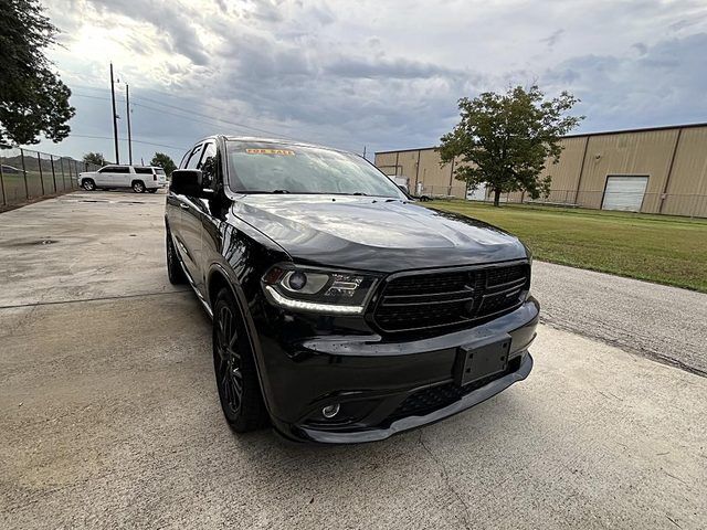 2016 DODGE Durango