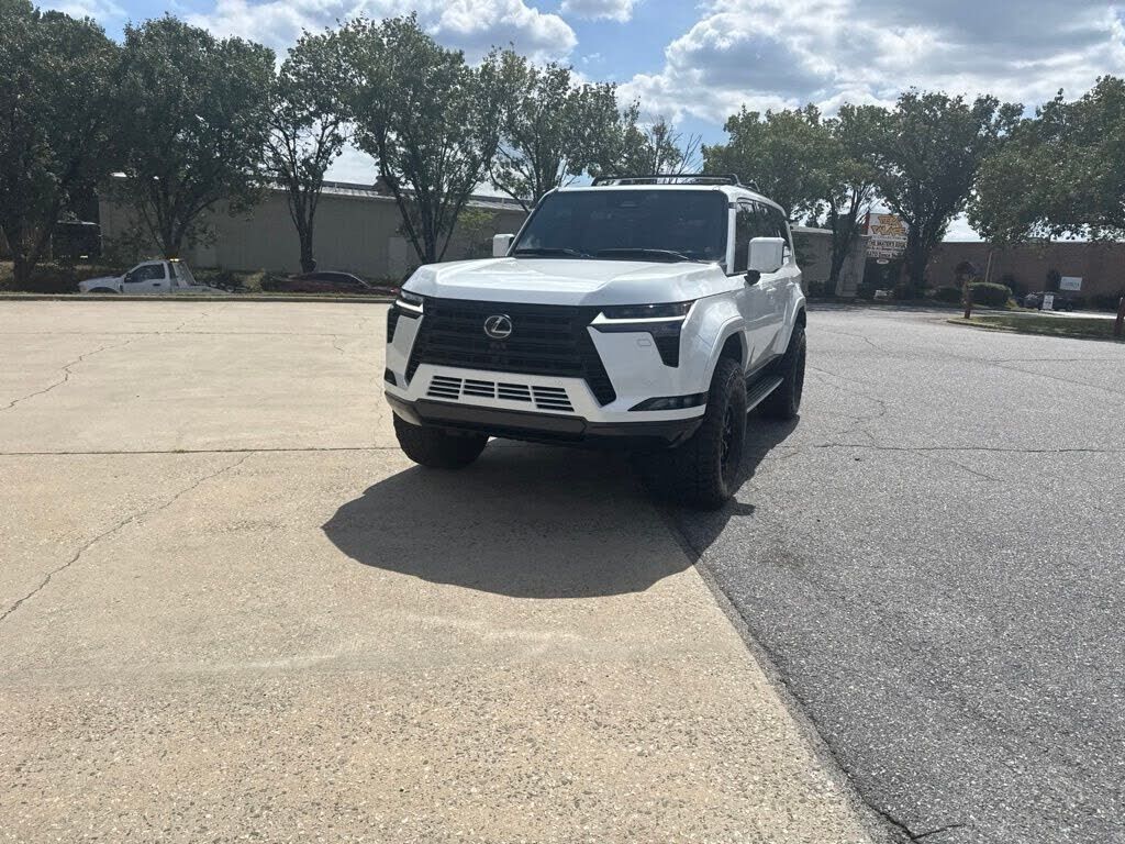 2026 Lexus GX