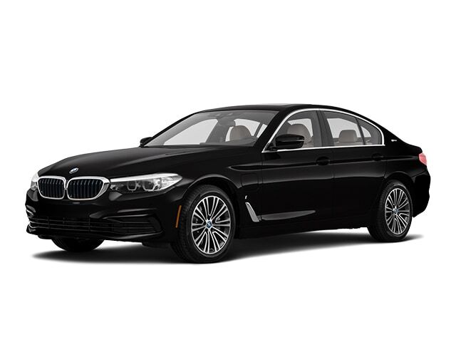 2020 BMW 530e