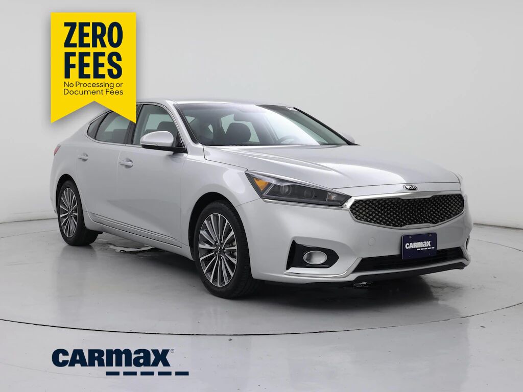 2018 KIA Cadenza