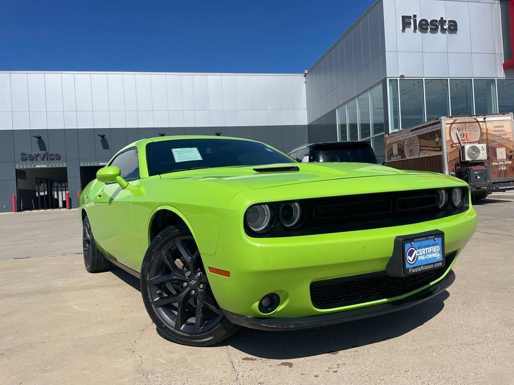 2023 DODGE Challenger