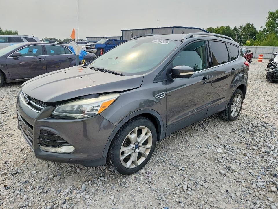 2015 FORD Escape