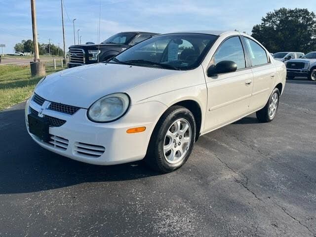 2005 DODGE Neon