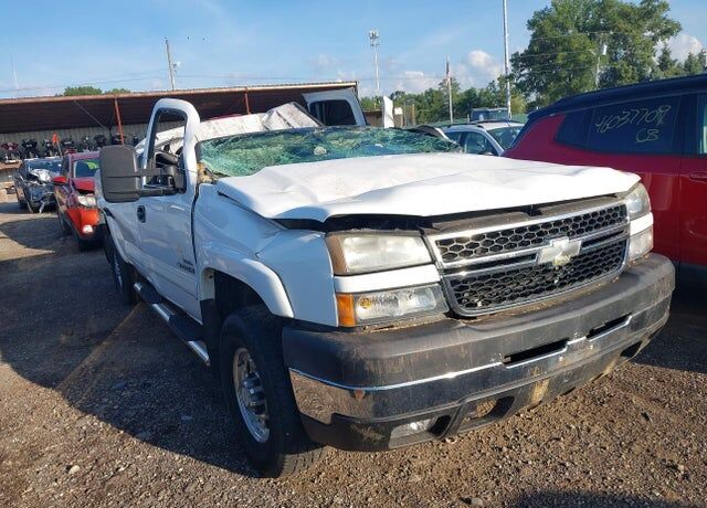 2007 CHEVROLET Silverado