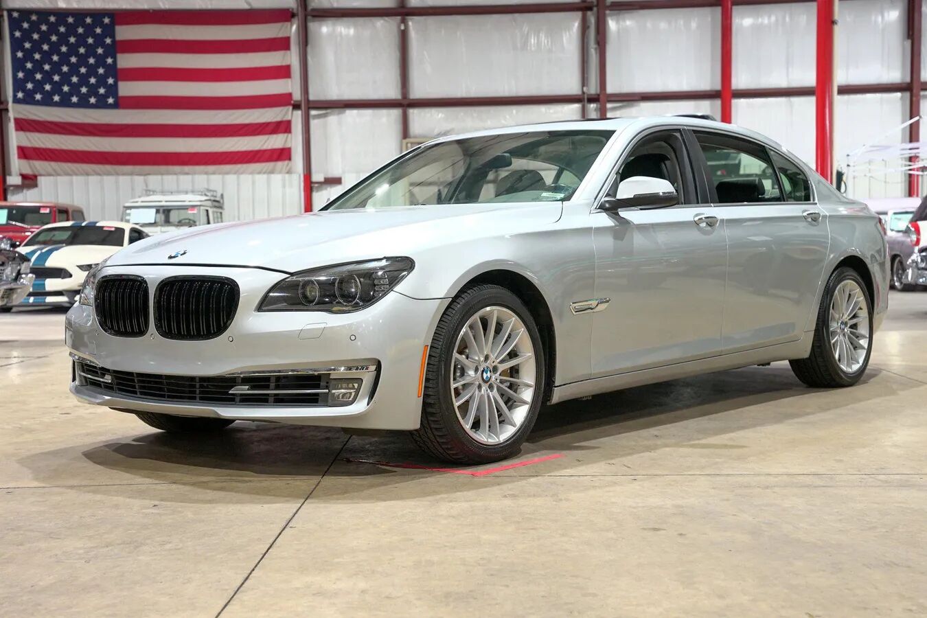 2013 BMW 7 Series
