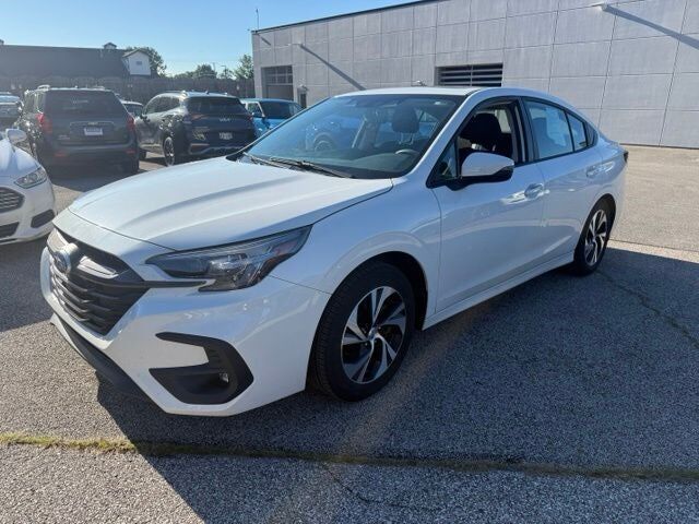 2024 SUBARU Legacy