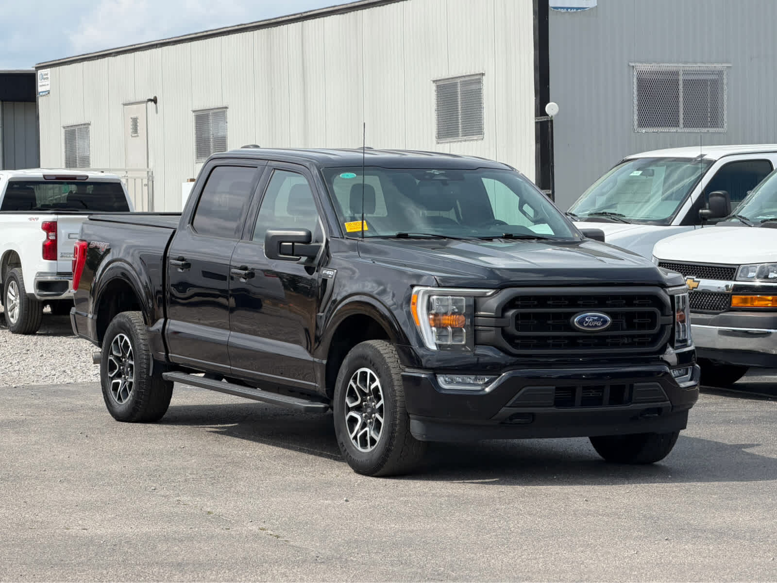 2023 FORD F-150