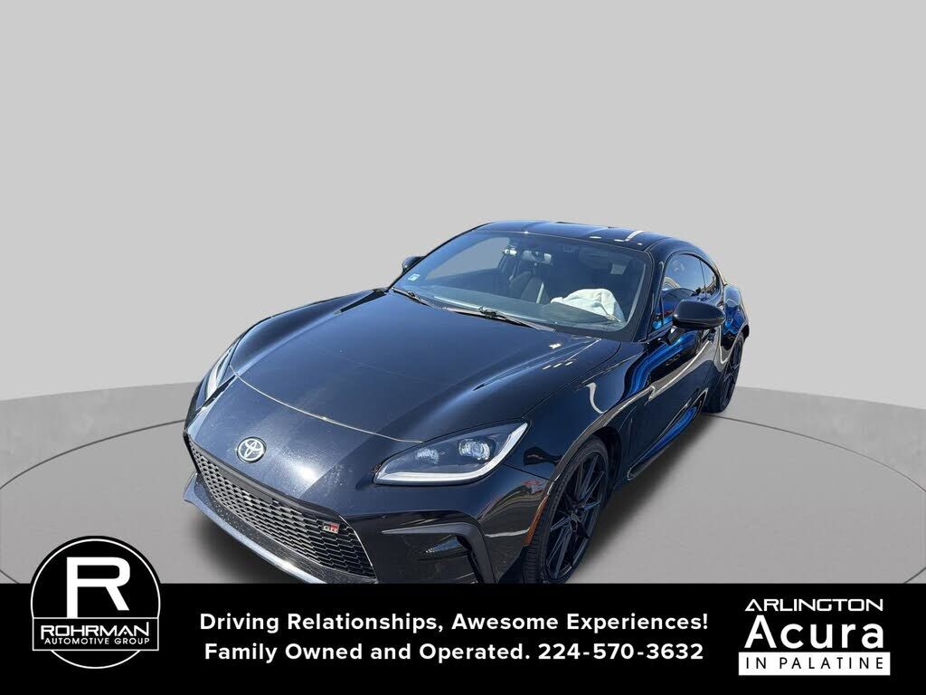 2023 TOYOTA GR86