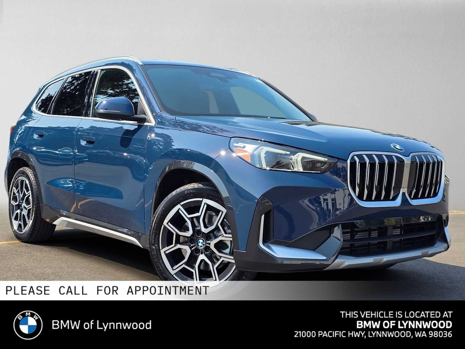 2026 BMW X1