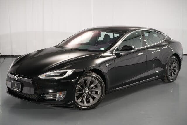 2019 TESLA Model S